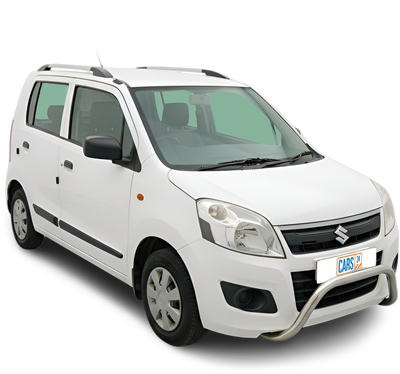 Maruti Wagon R 1.0-img